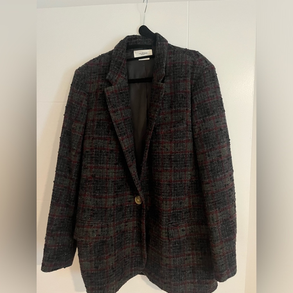 Isabel Marant Etoile Blazer Jacket, size 36